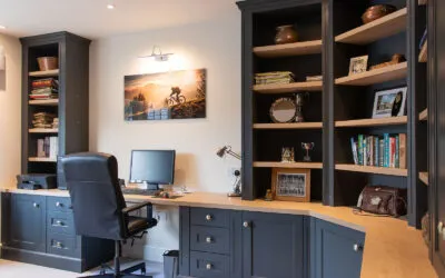 Creating a home office that fits your way of living and working