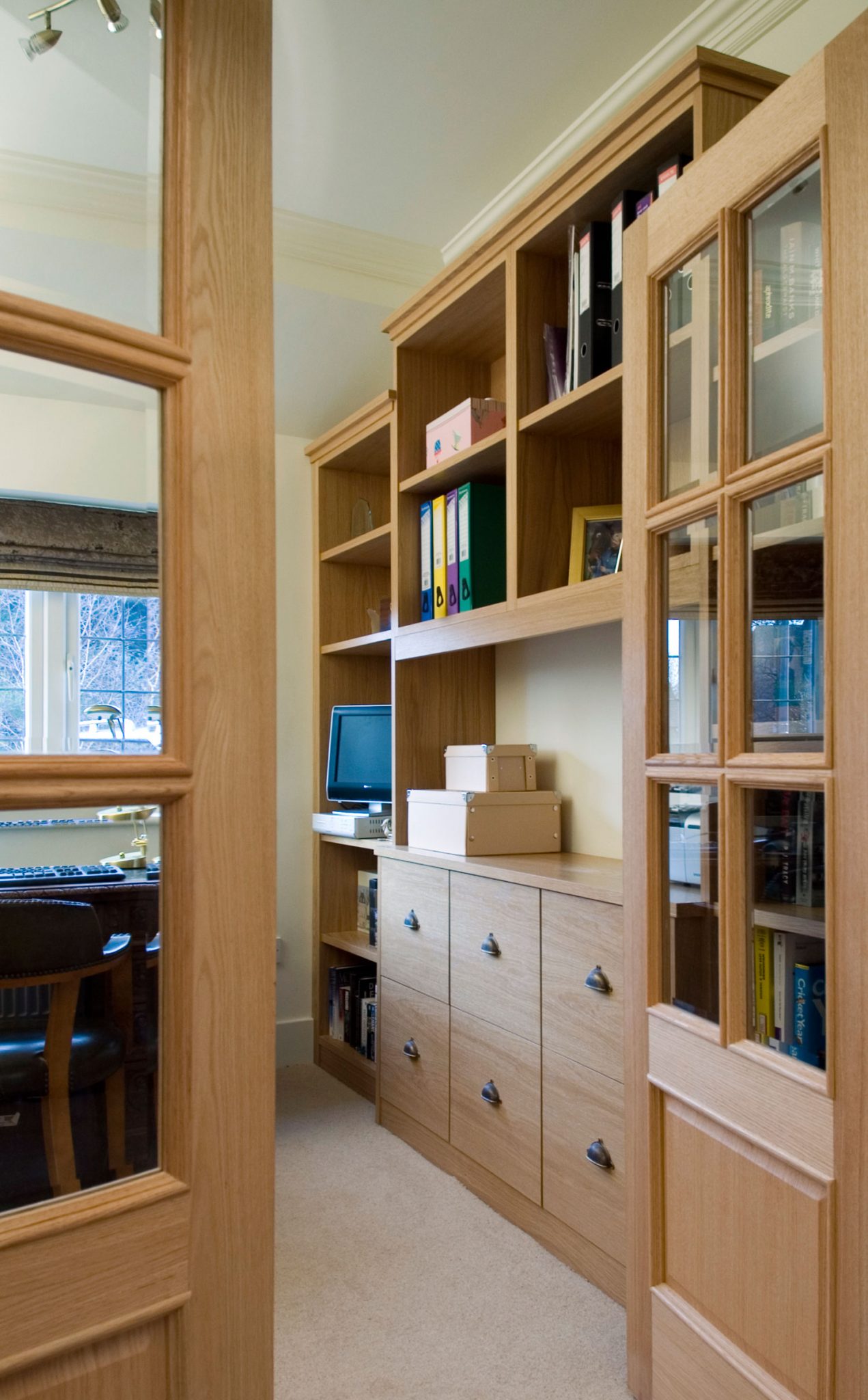 Making the most of your home office space