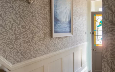 How to create a beautiful hallway space